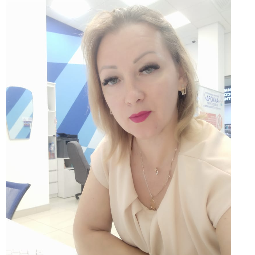 Олеся Гусинская