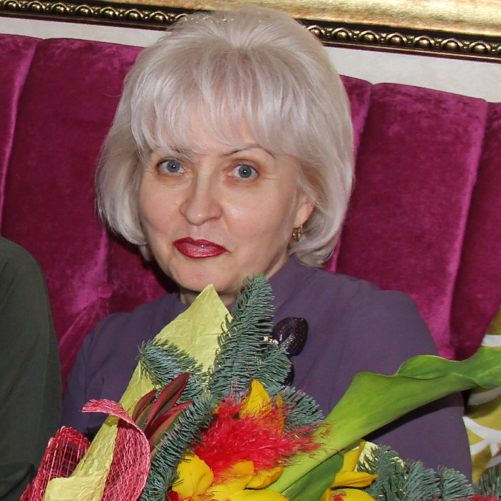 Ольга Шабалина