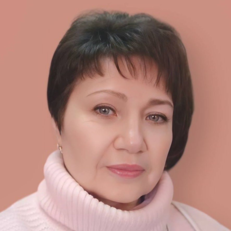 Галия Шеметова