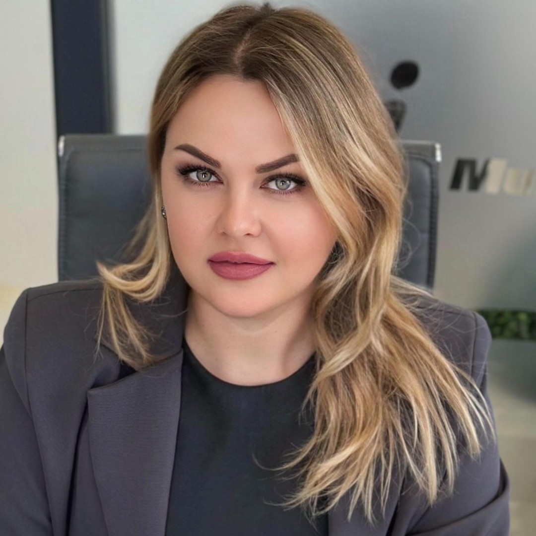 Наталья Штых