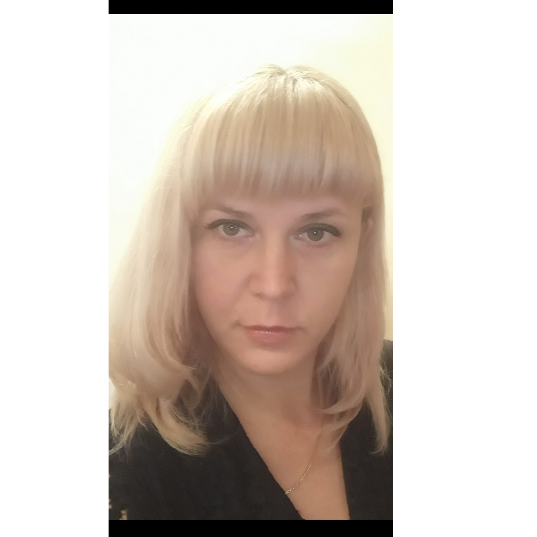 Галина Кривошей