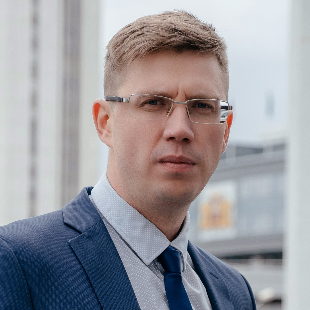 Павел Громов