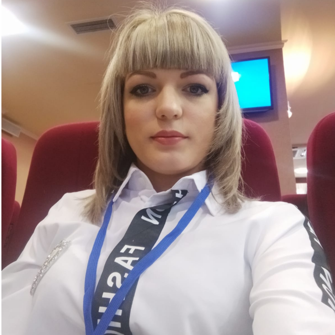 Ксения Лобасова