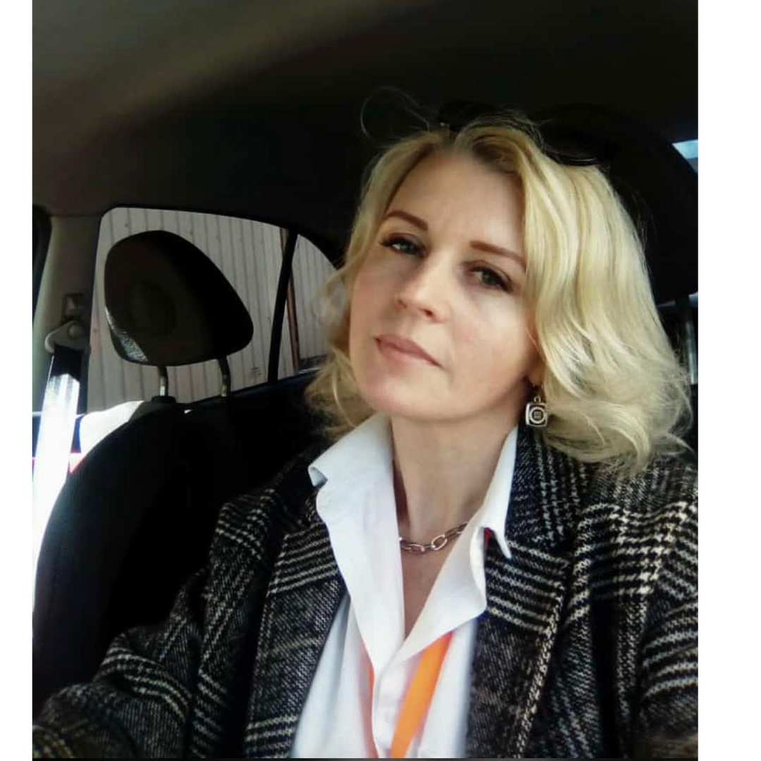 Оксана Белаш