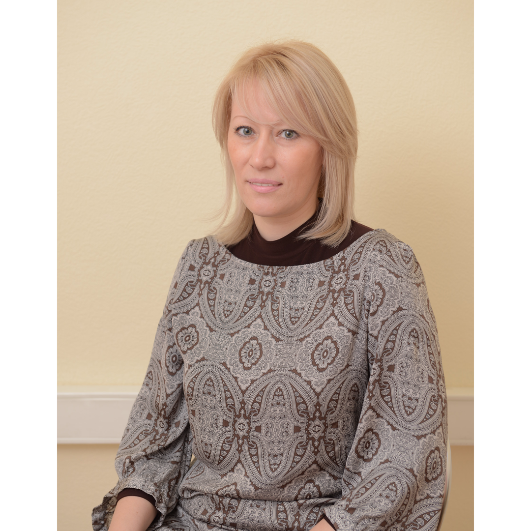 Ирина Кропачева