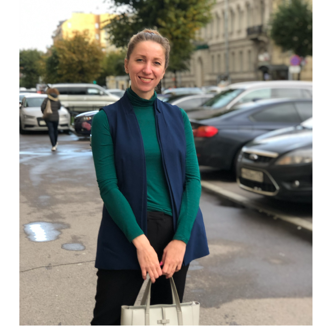 Екатерина Маркобородова