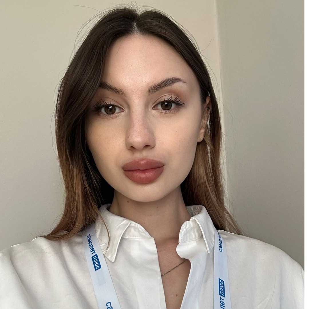Анжелика Семёнова