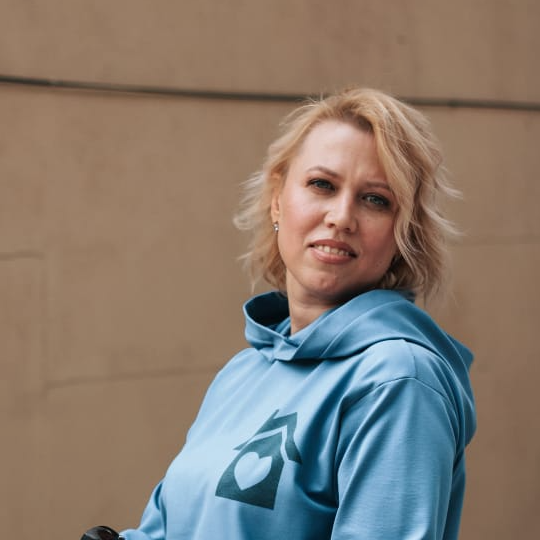 Светлана Ольховская