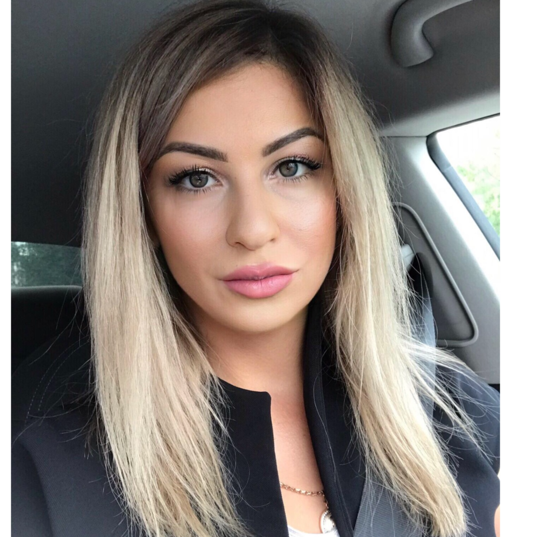 Юлия Белкина