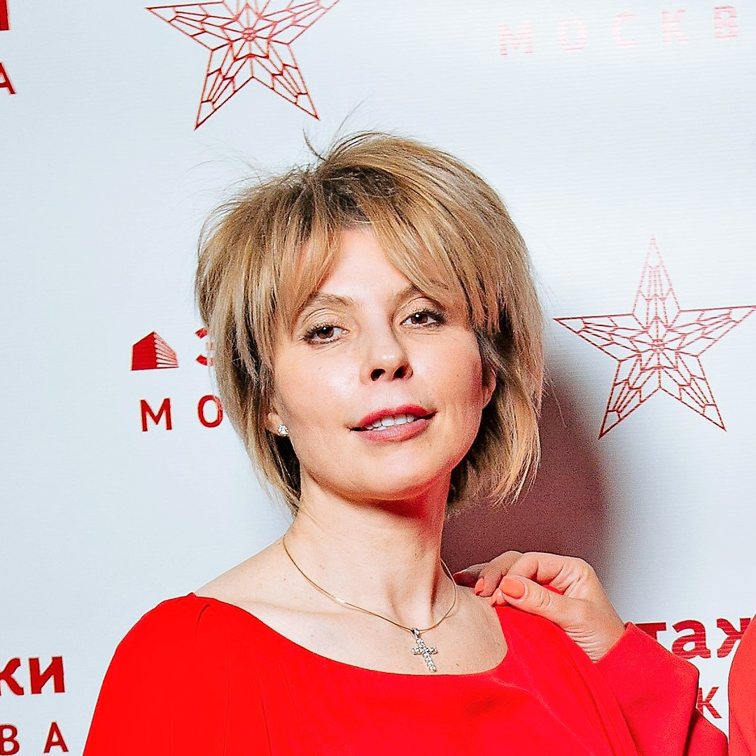 Наталья Счётчикова