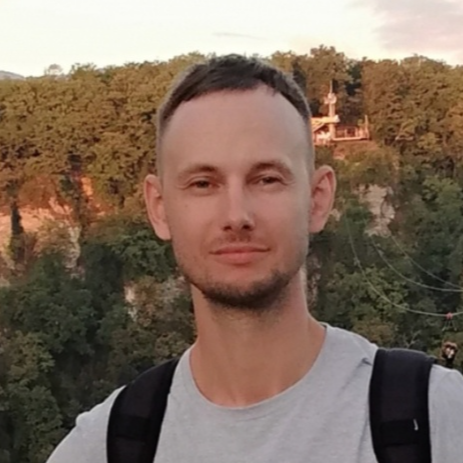 Евгений Аносов