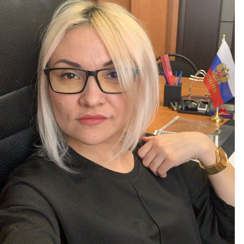 Ирина Агадуллина
