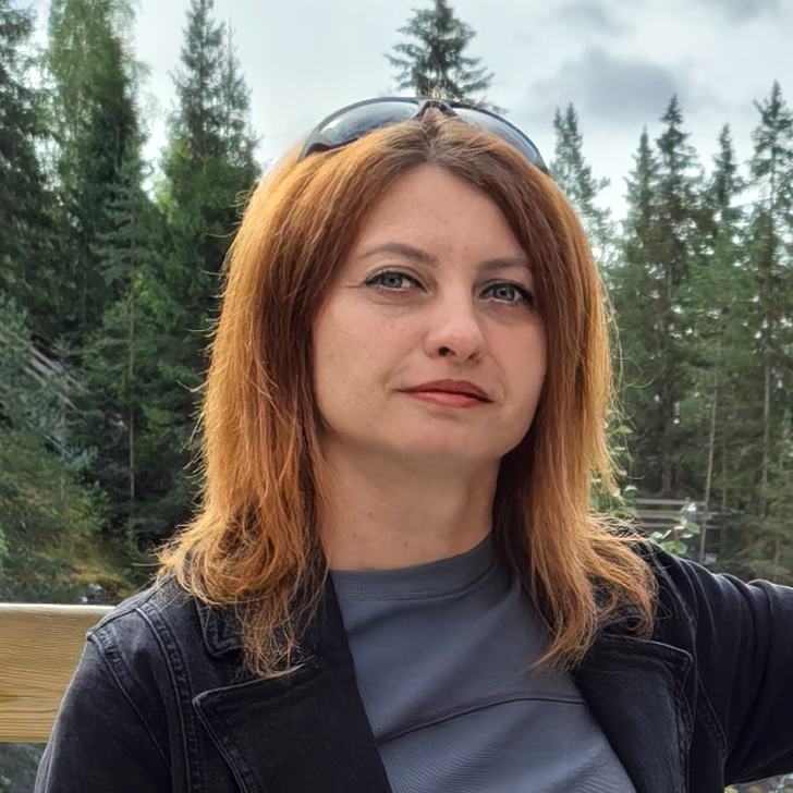 Наталия Смирнова