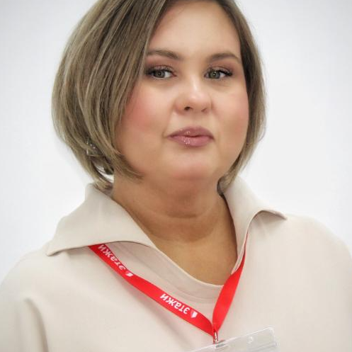 Светлана Семеновых