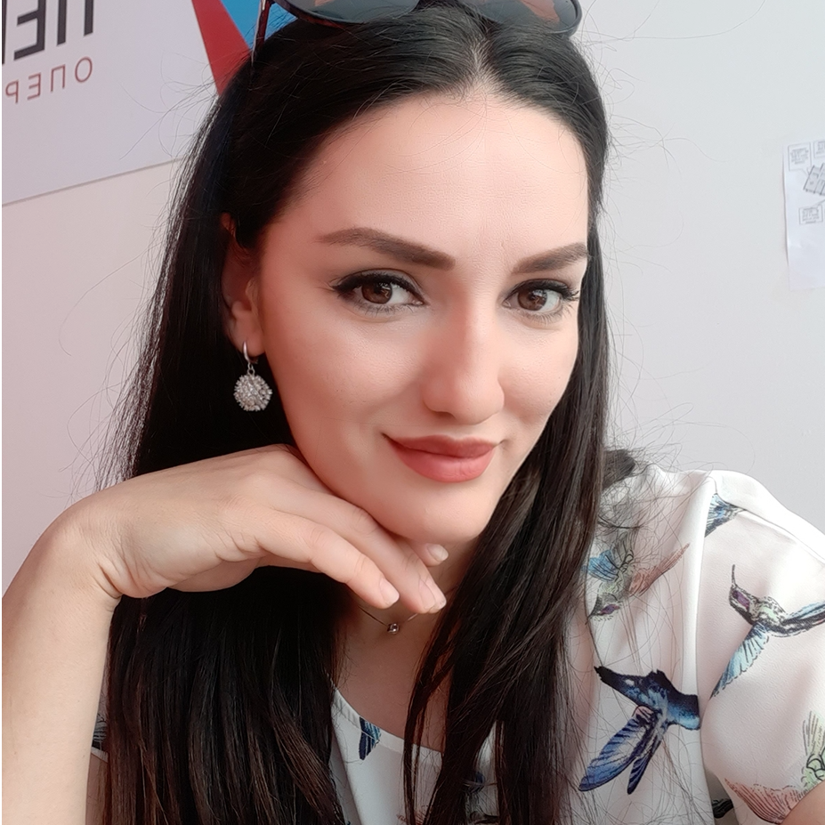 Залина Гамзатова