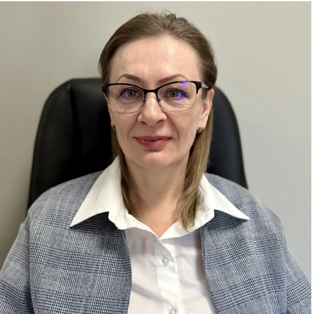 Ирина Ракитина