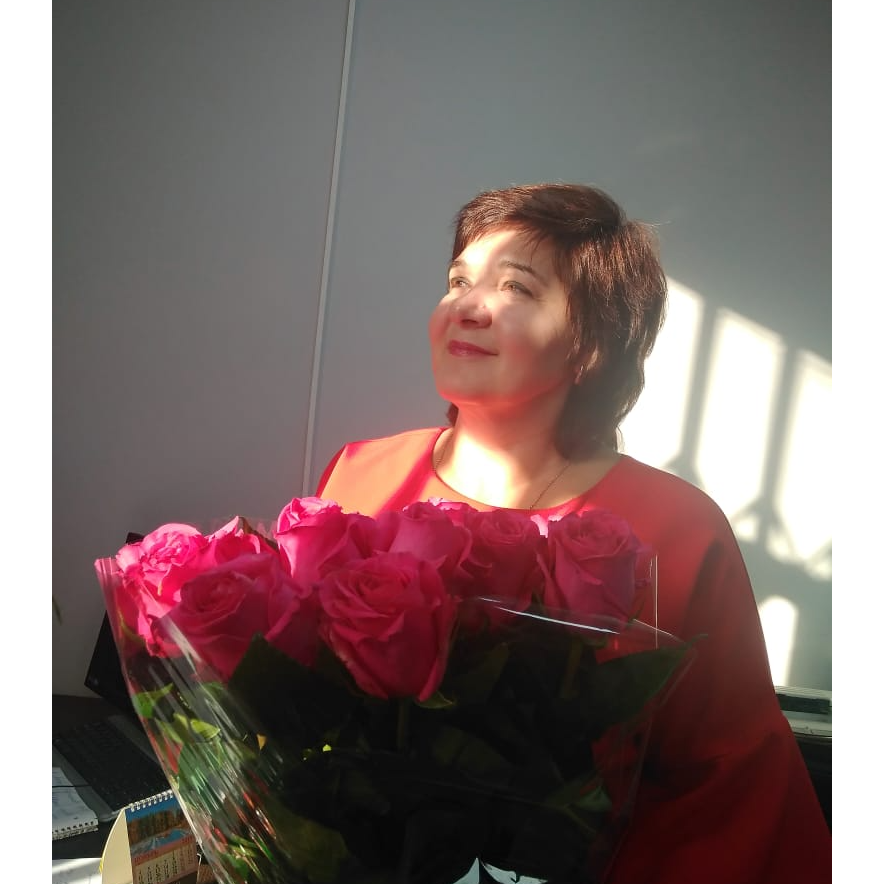 Ирина Ефанова