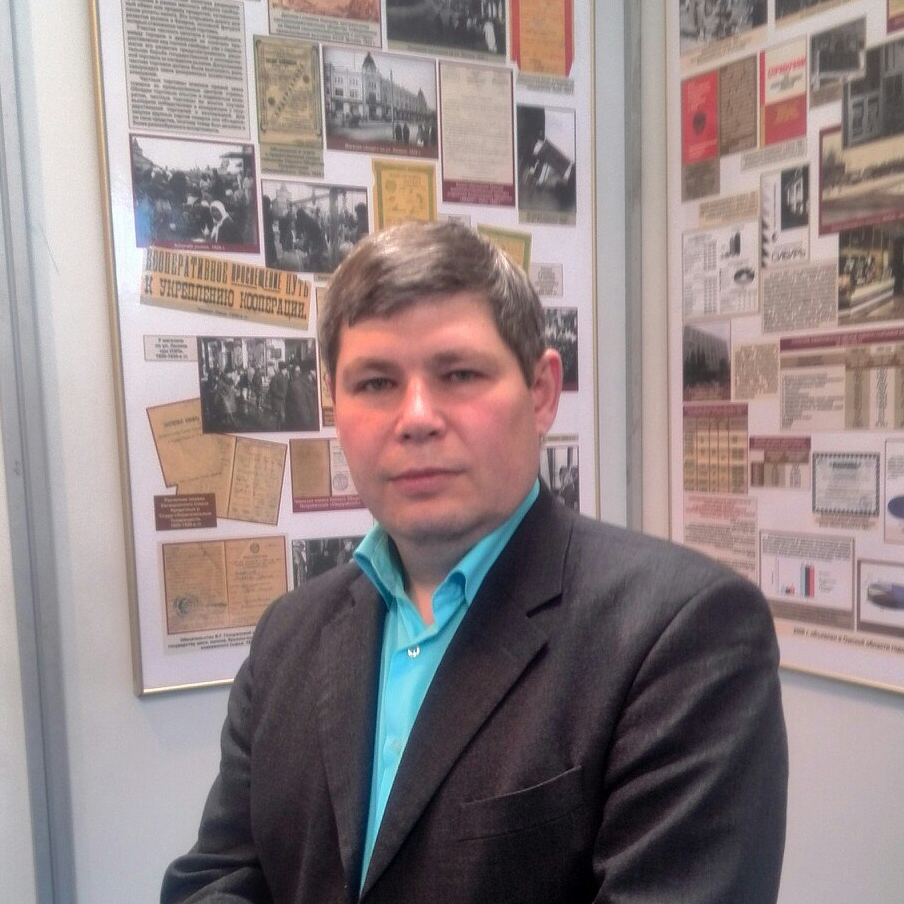 Константин Поспелов