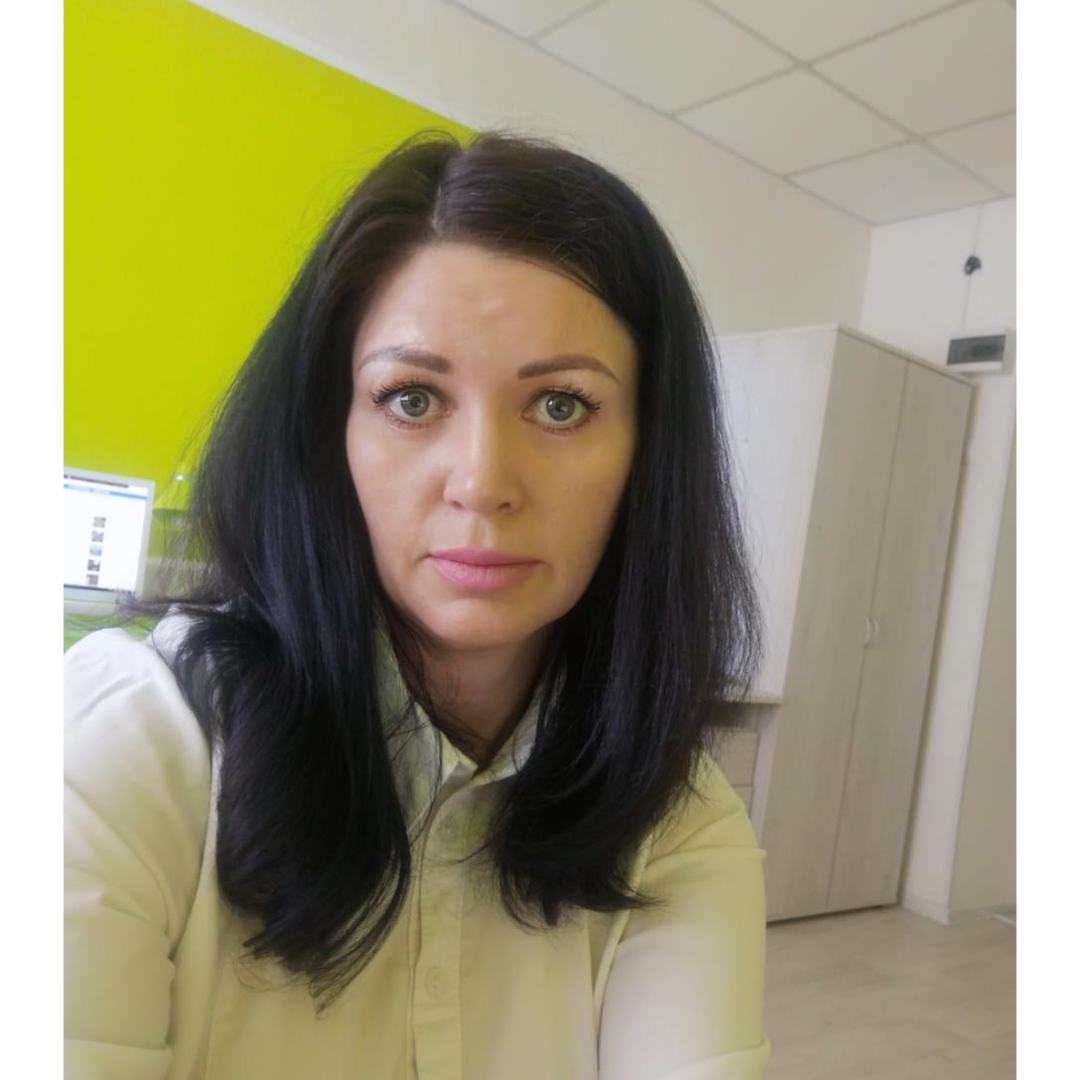 Елена Осокина