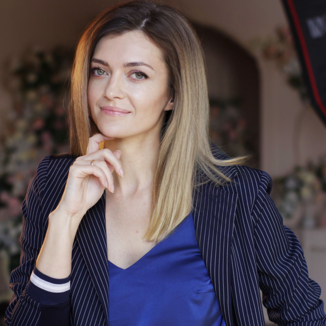 Анна Ромашова