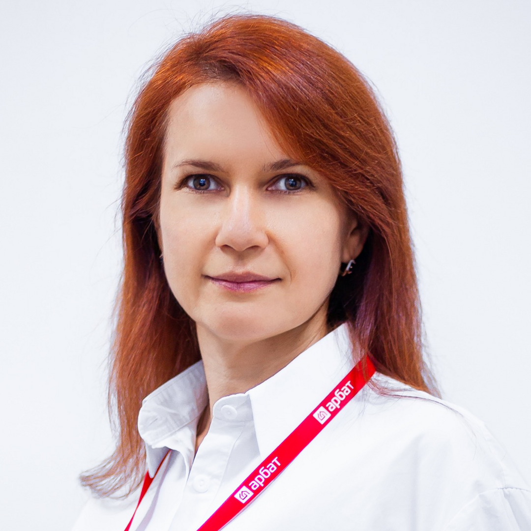 Марина Торопова