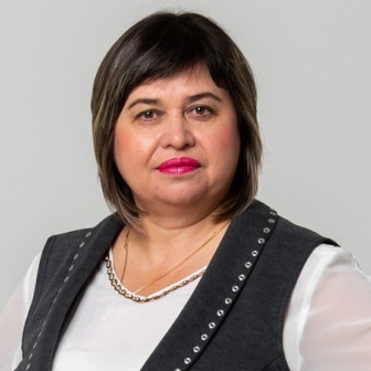 Ирина Суслова