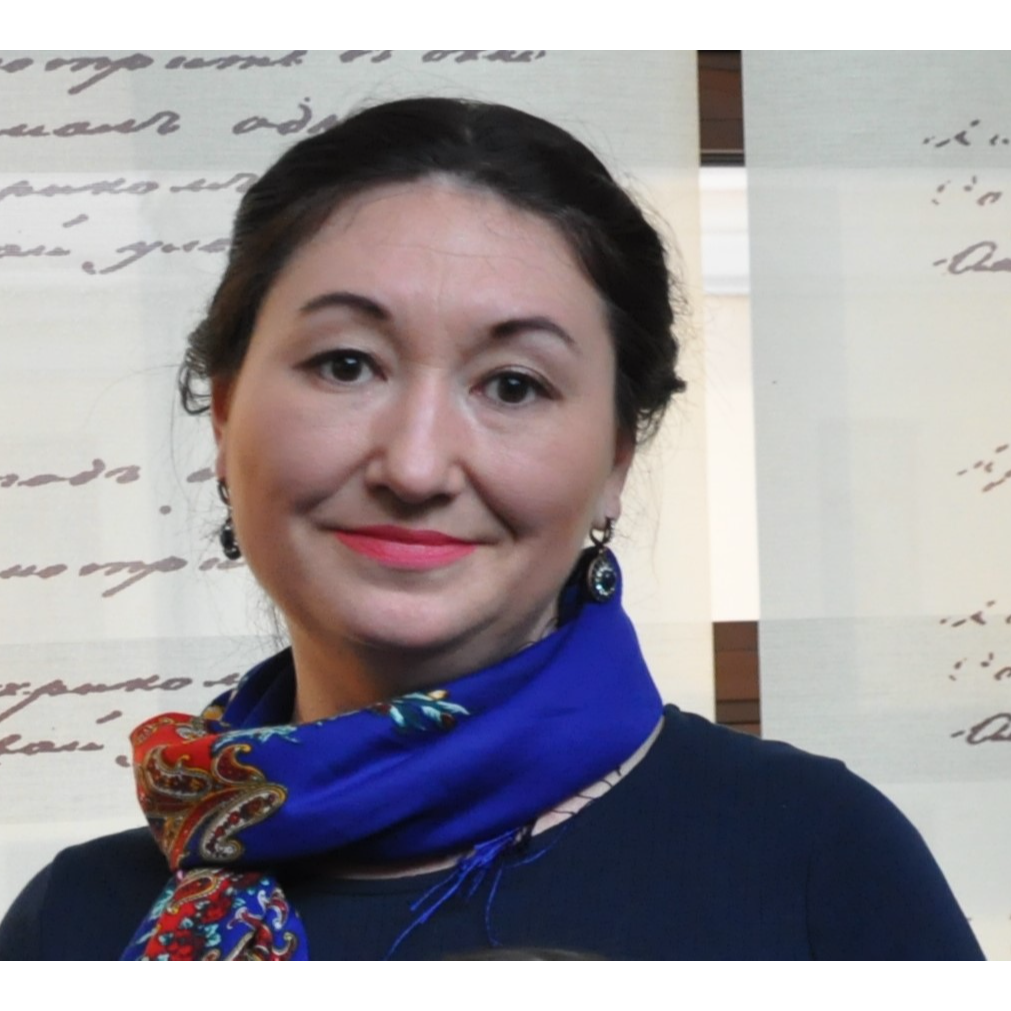 Зульфия Яфарова