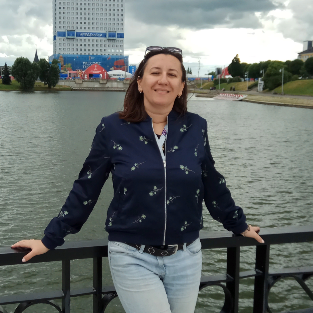 Юлия Романенко
