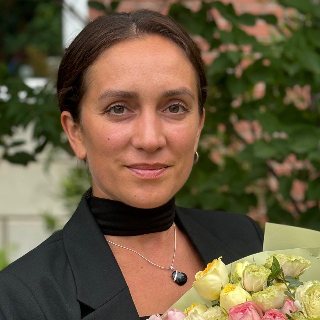 Ирина Меркулова