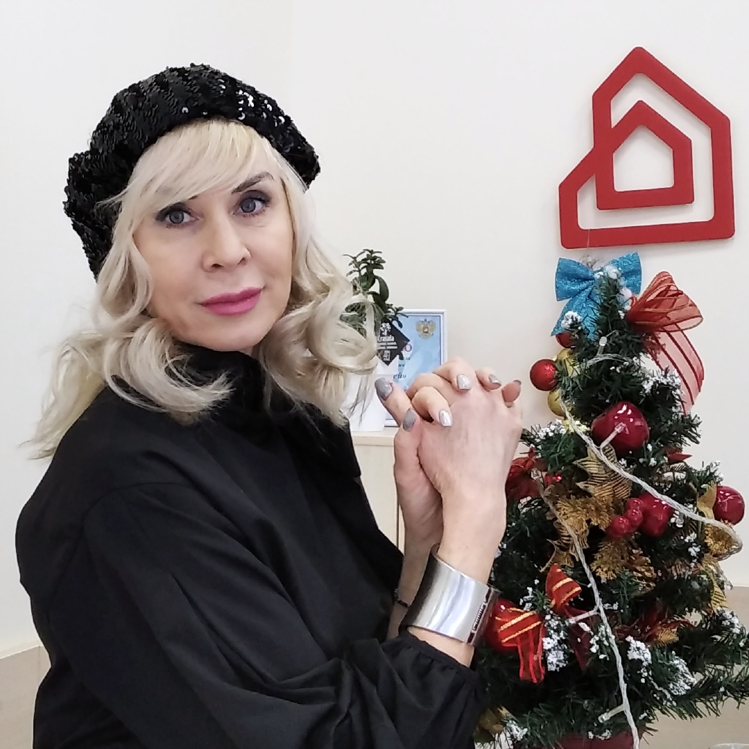 Марина Смыслова