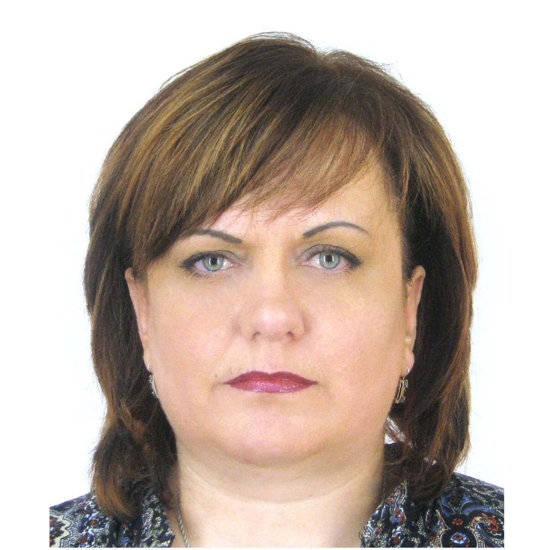 Марина Донюкова