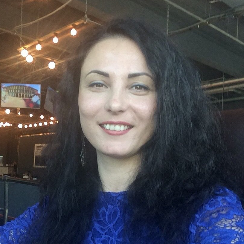 Ольга Лукина