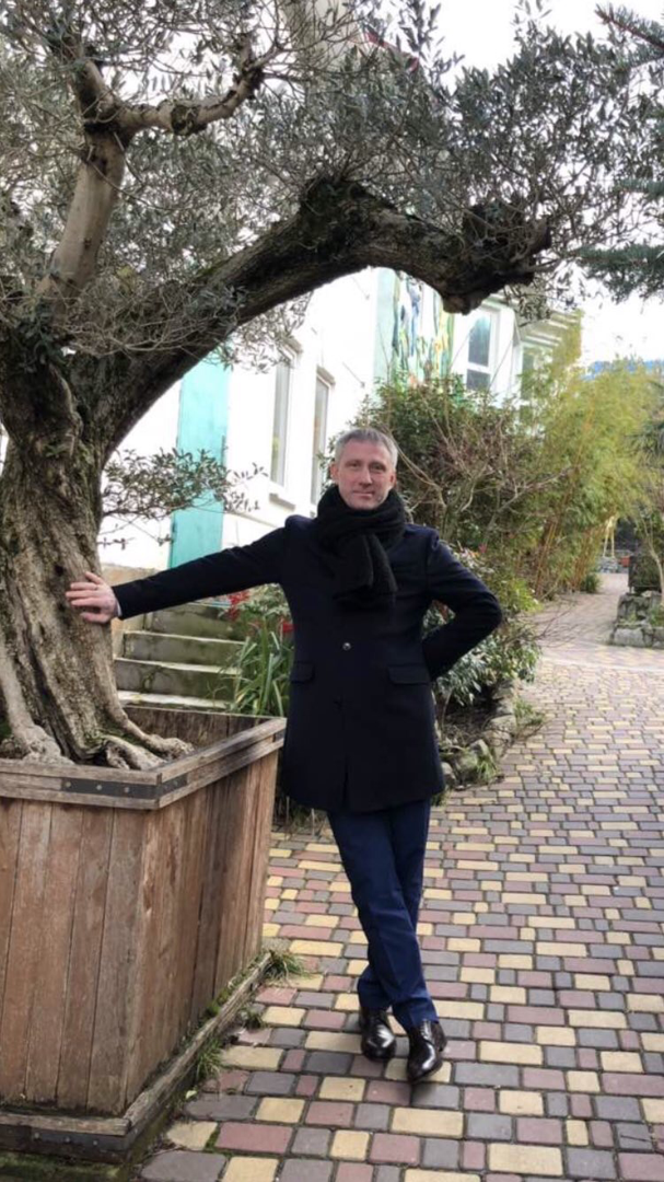 Валерий Долматов