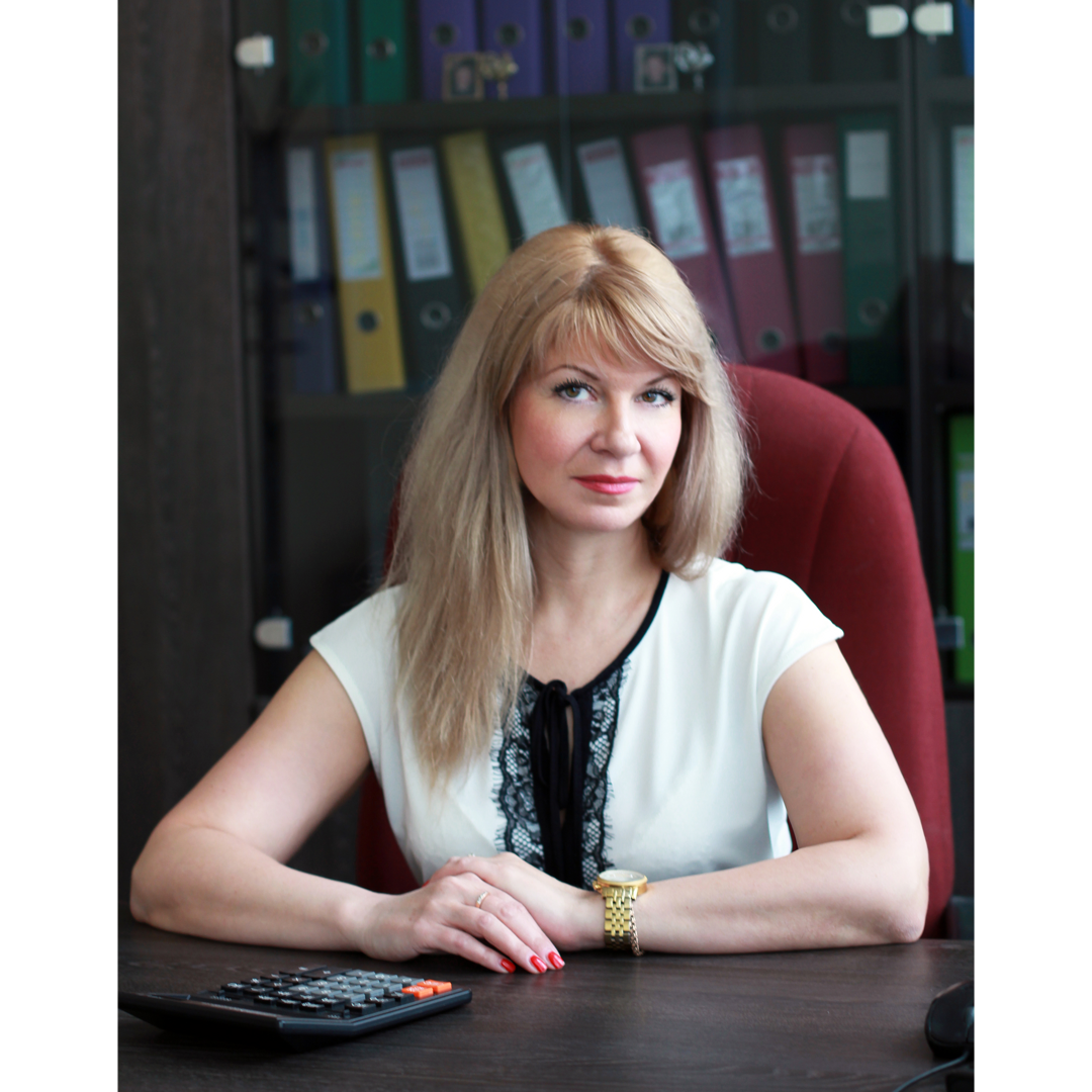 Наталия Новикова