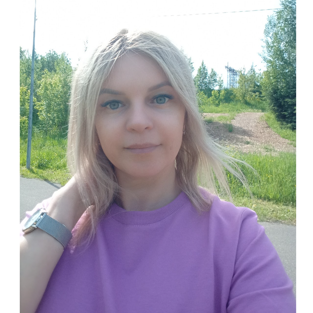Инга Леушина