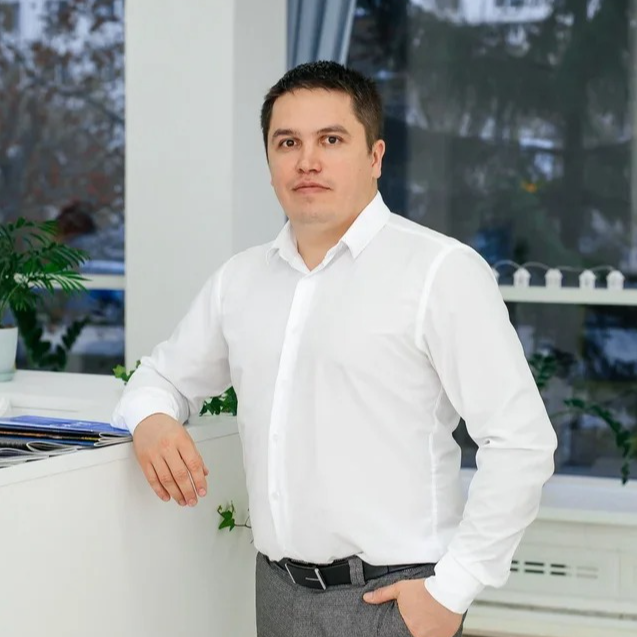 Рафиль Хаматнуров