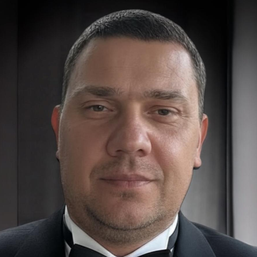 Николай Калиберда