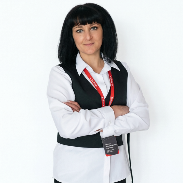 Татьяна Стерликова