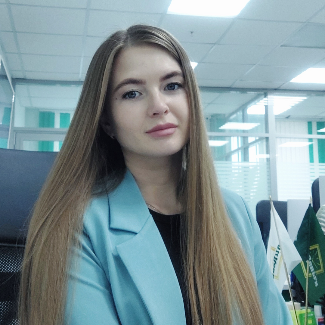 Олеся Черанёва