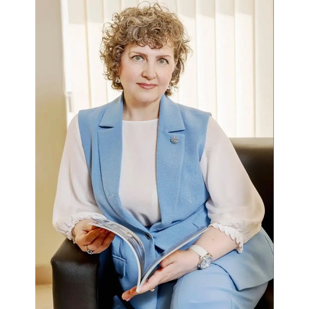 Светлана Занина