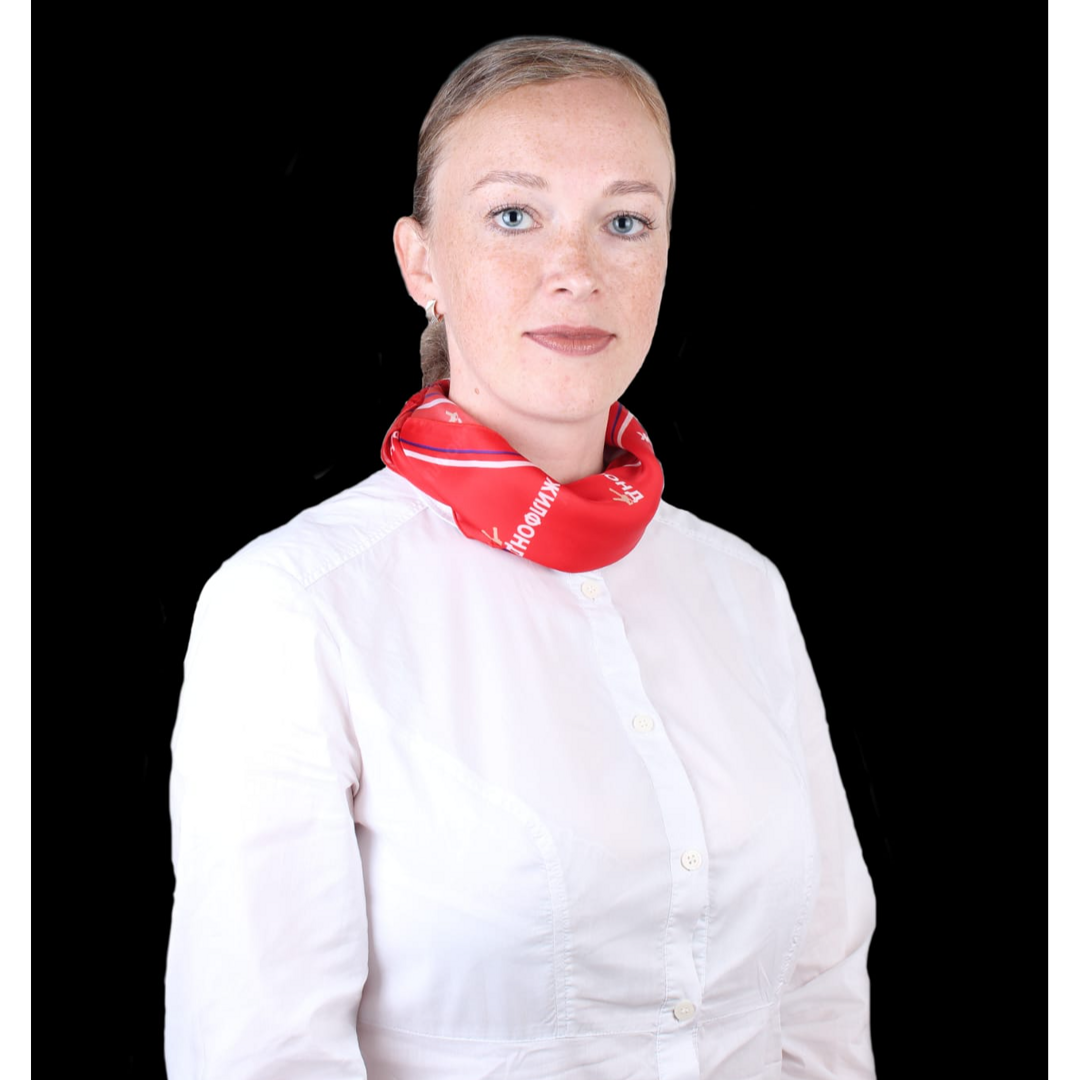 Ирина Рытикова