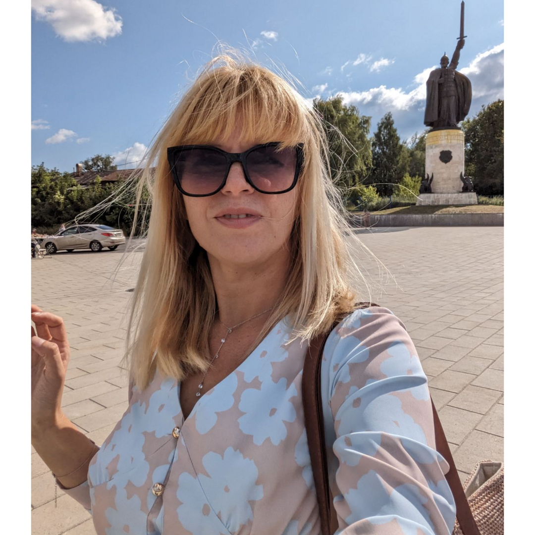 Надежда Лялькова
