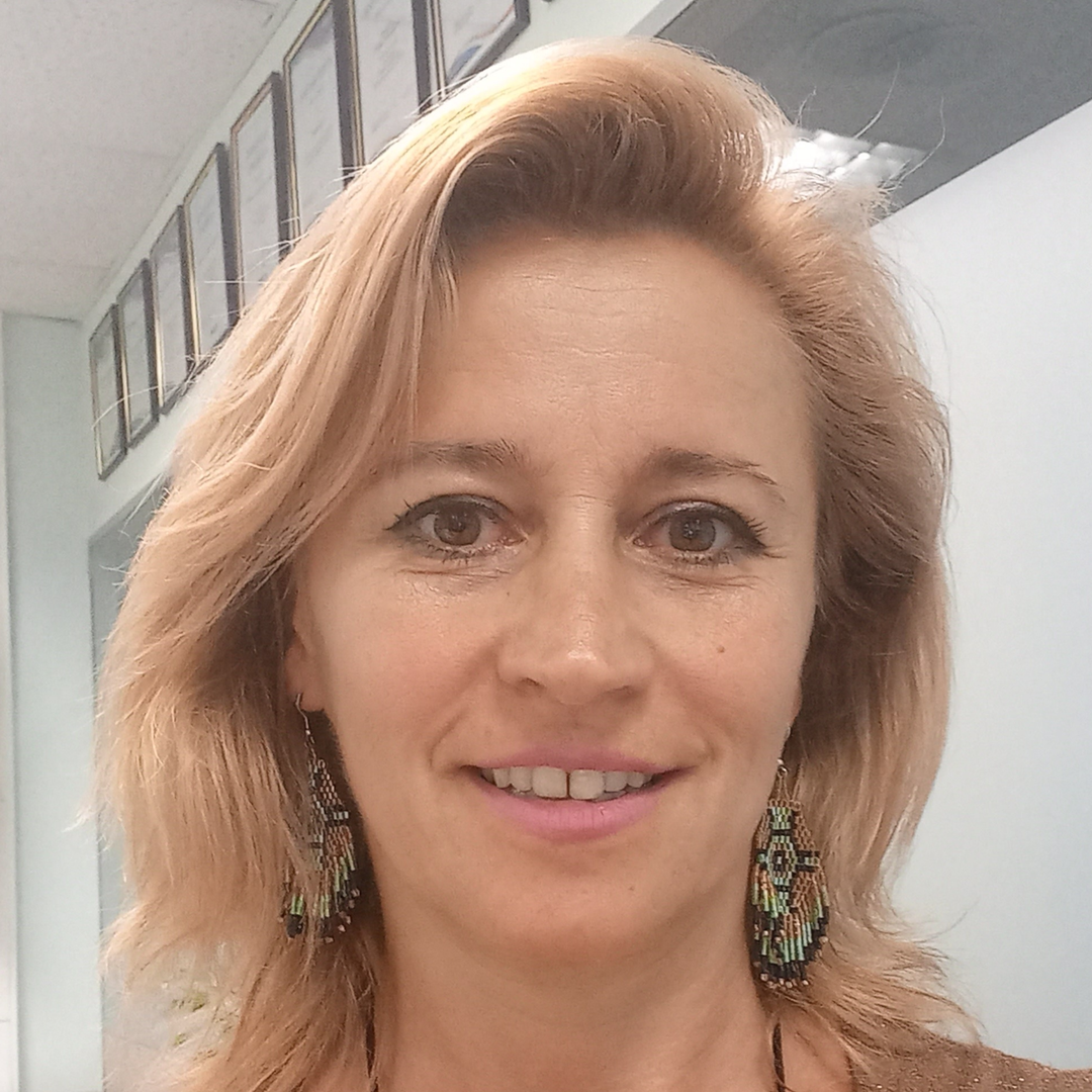 Елена Зюбанова