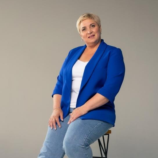 Светлана Алиментьева