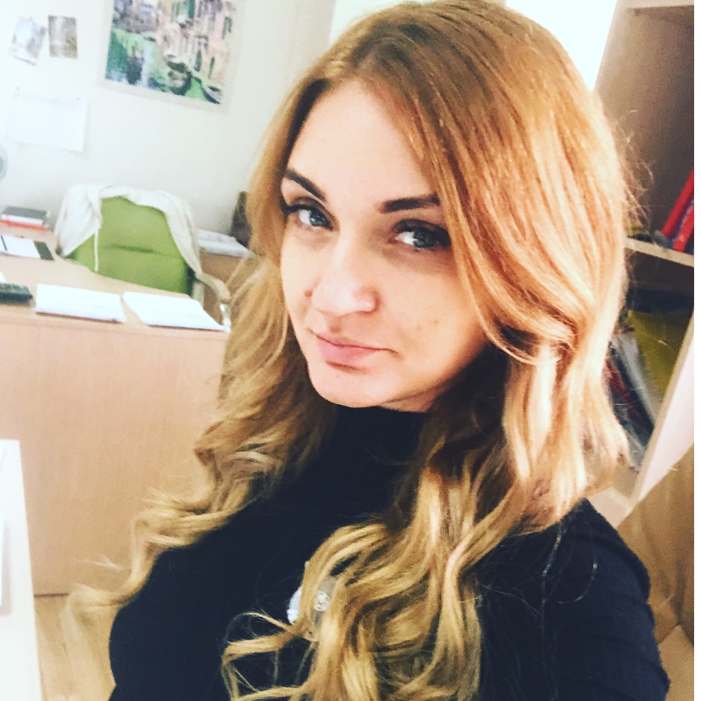 Светлана Мурыгина