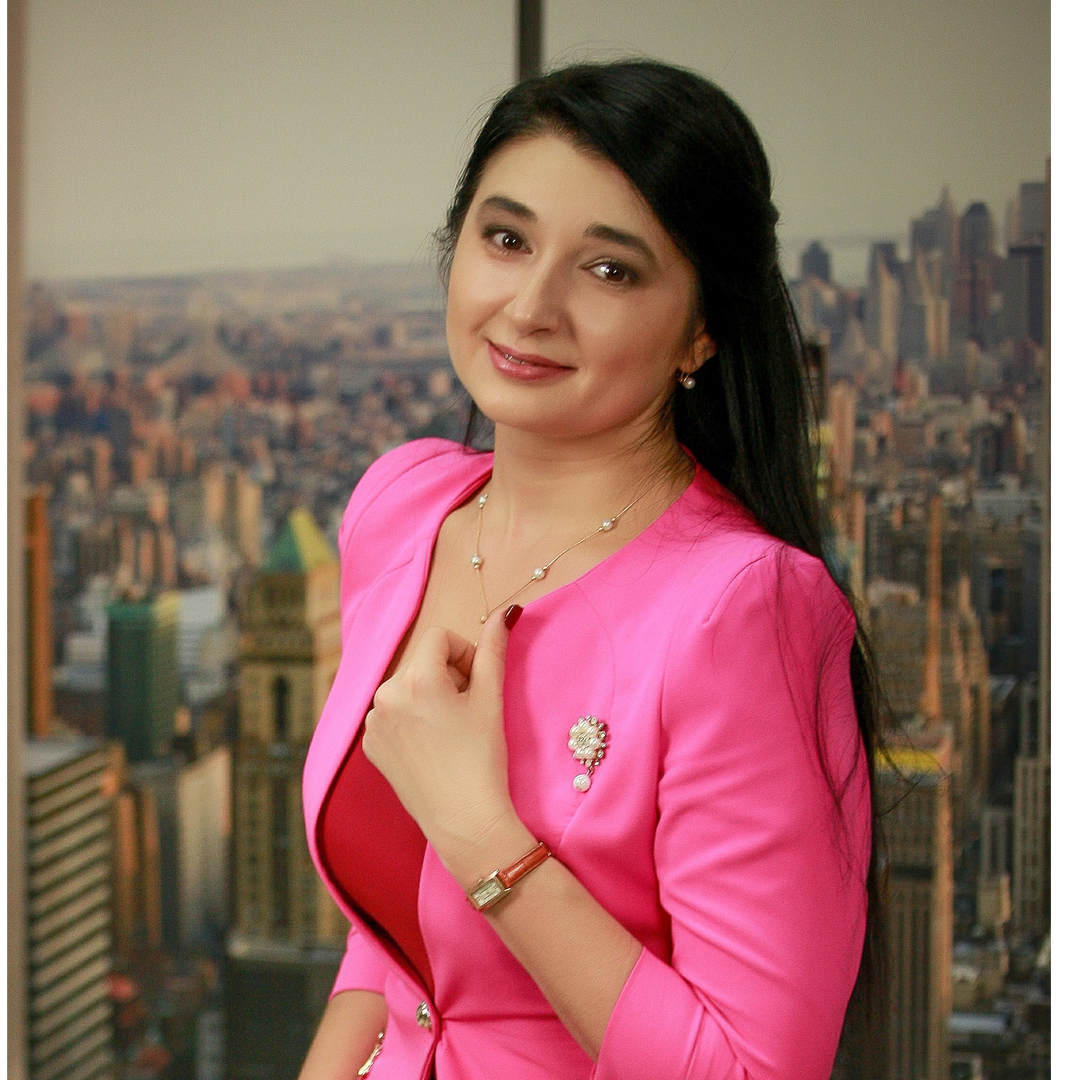 Елена Голованова