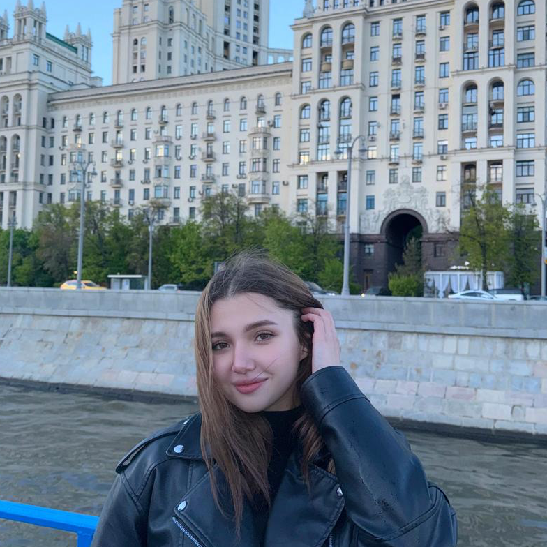 Эльвина Нурматова