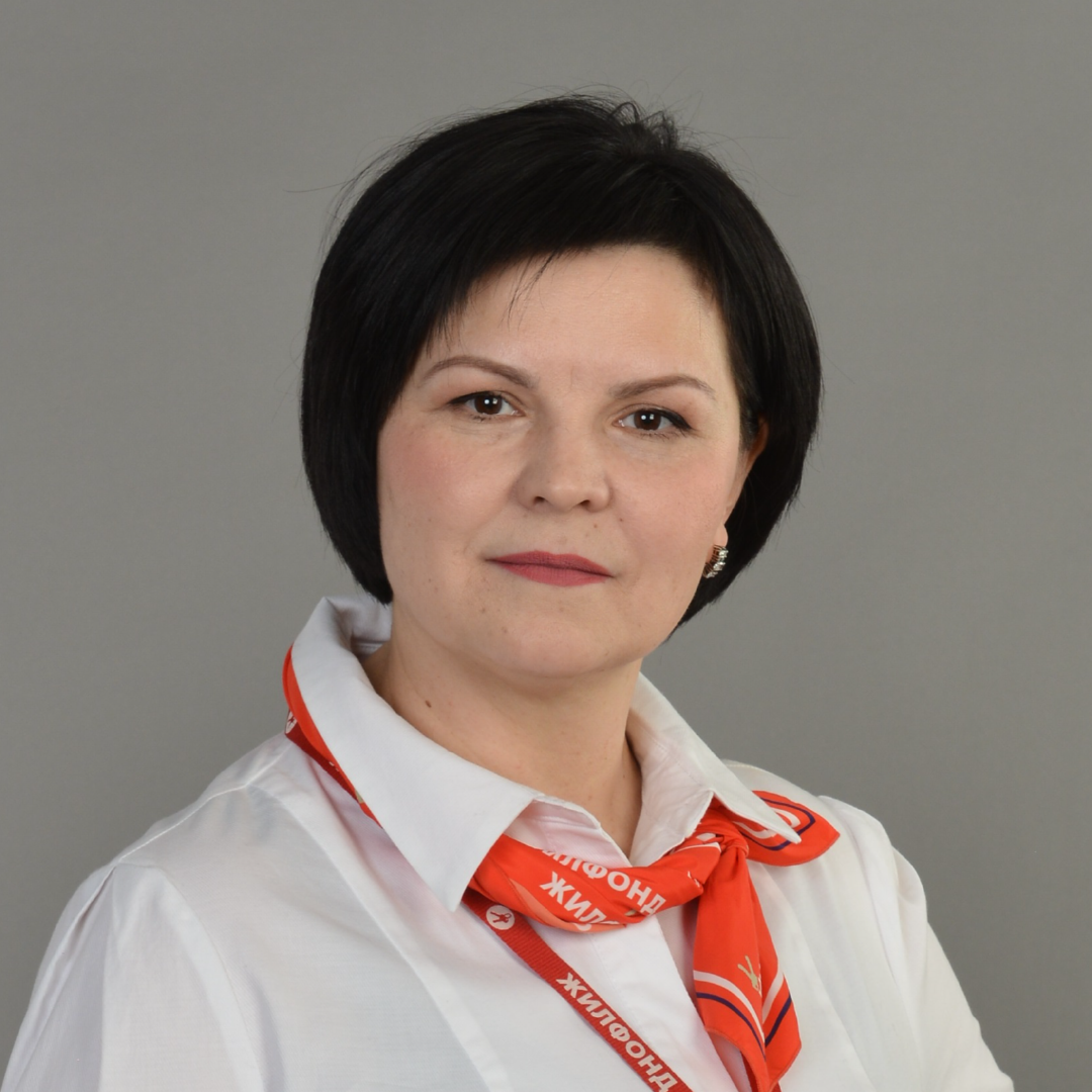 Галина Тимошина