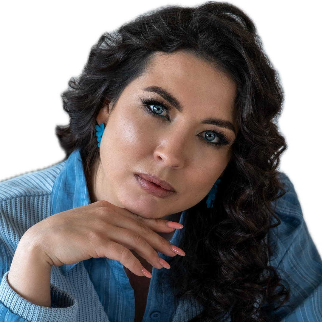 Марьяна Тюхменёва