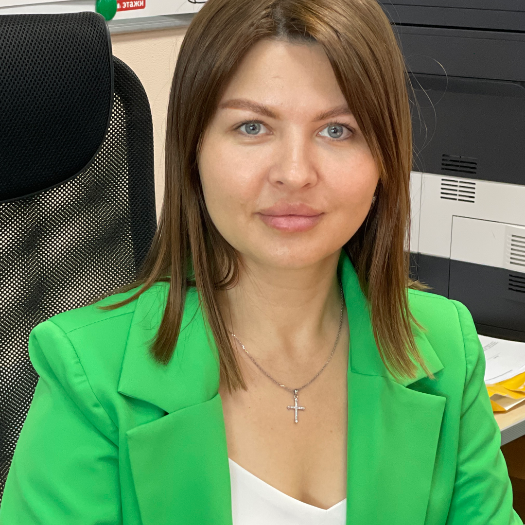 Анастасия Ковалева